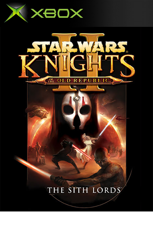 STAR WARS KNIGHTS II
