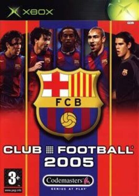 FC BARCELONA CLUB FOOTBALL