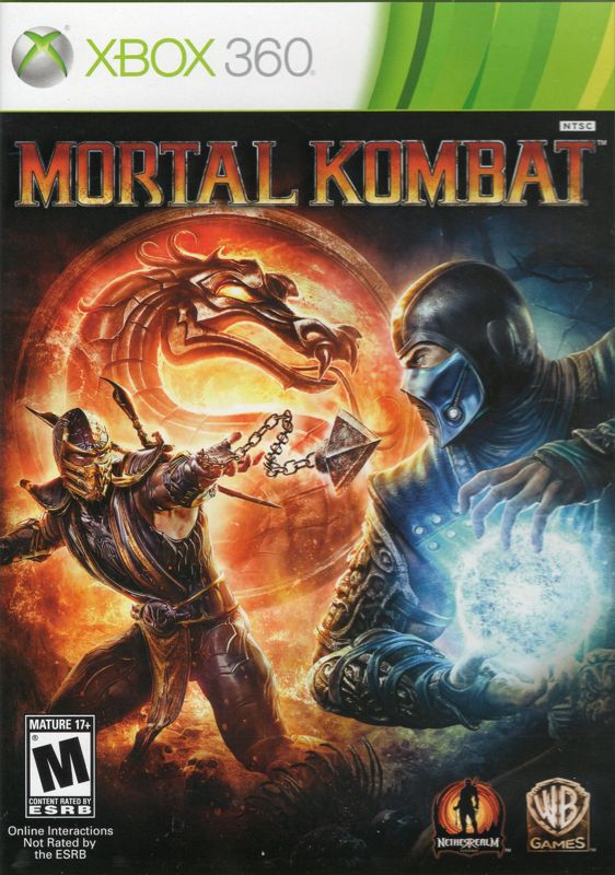 MORTAL KOMBAT