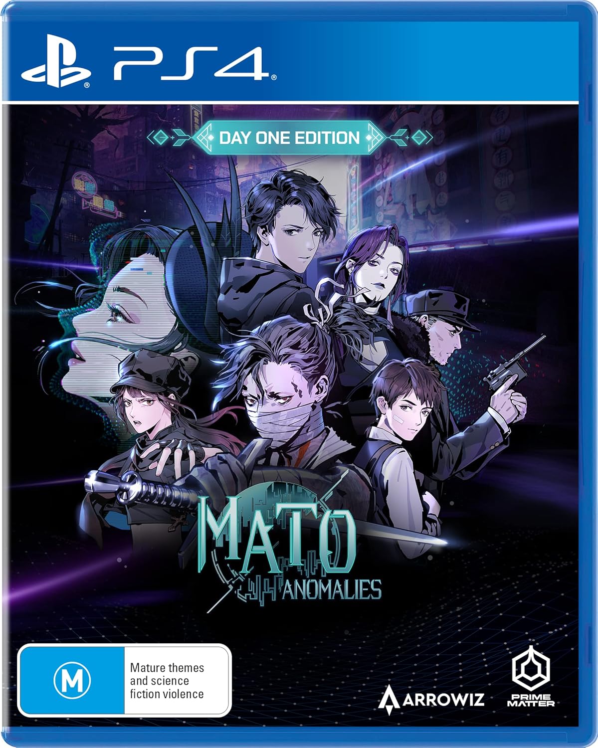 MATO ANOMALIES