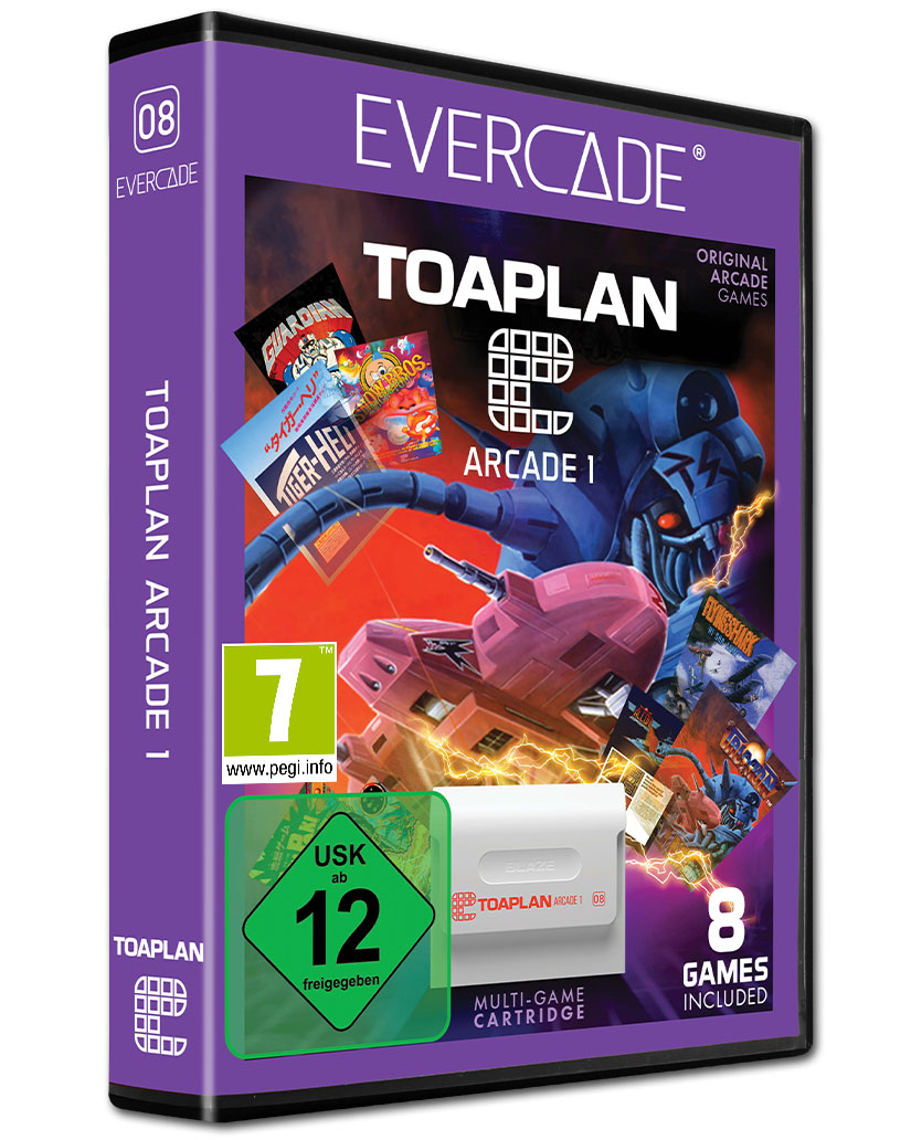 08 ARCADE TOAPLAN 1