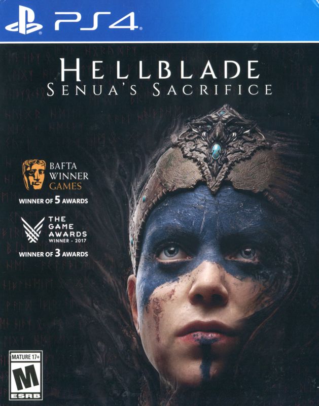 HELLBLADE