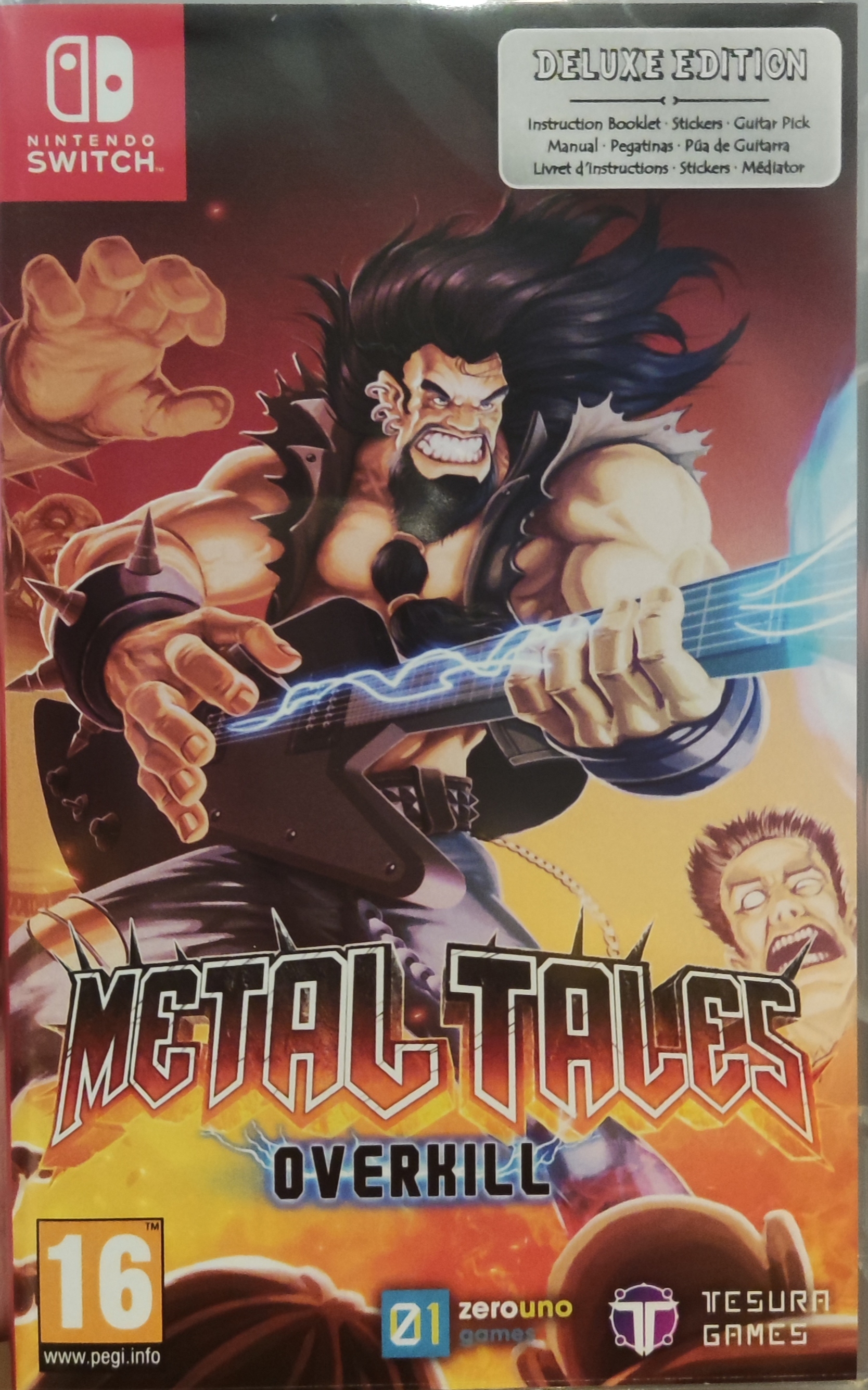 METAL TALES OVERKILL