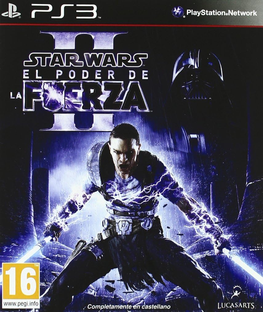 STAR WARS EL PODER DE LA FUERZA 2