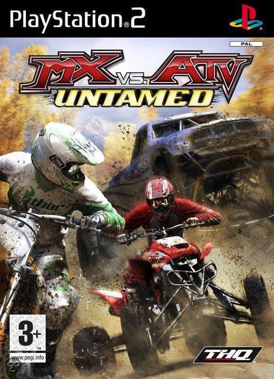 MX VS ATV UNTAMED