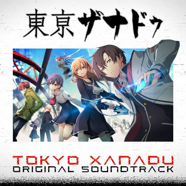 TOKYO XANADU