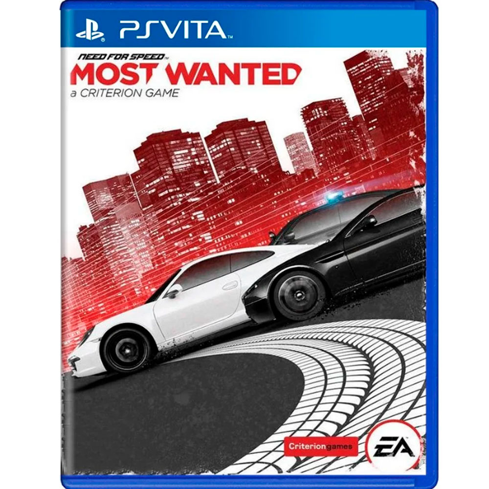 NEED FOR SPEED MOST WANTED
