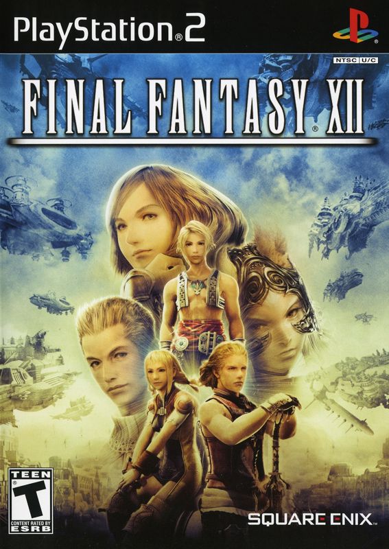 FINAL FANTASY XII