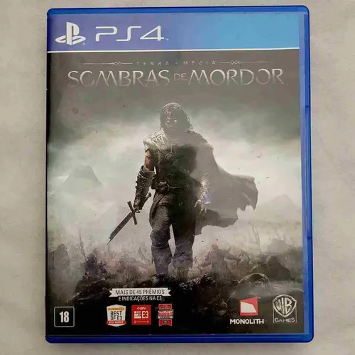 SOMBRAS DE MORDOR