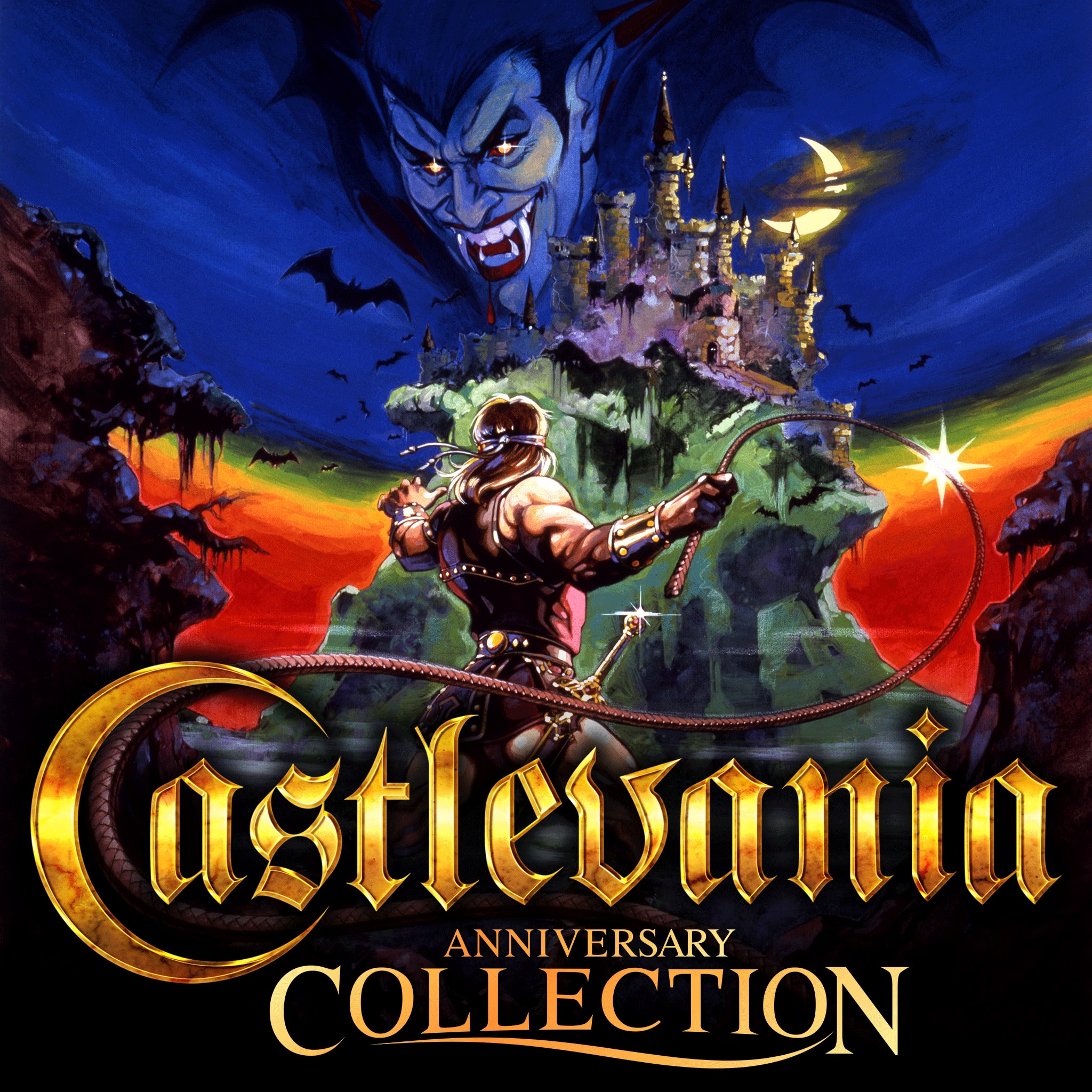 CASTLEVANIA COLLECTION