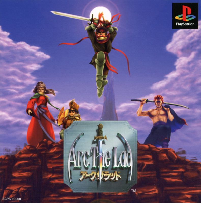 ARC THE LAD