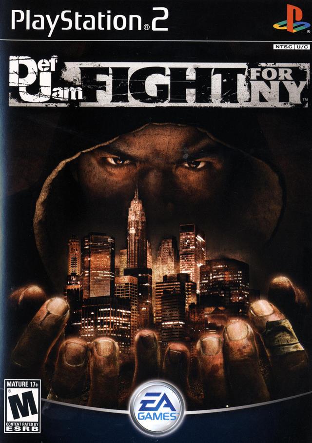 DEF JAM FIGHT FOR NY
