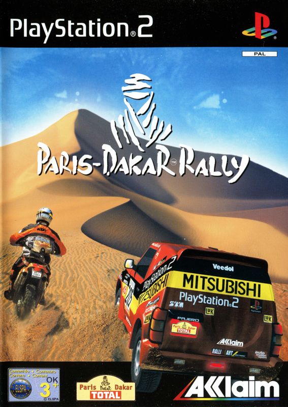 PARIS DAKAR RALLY