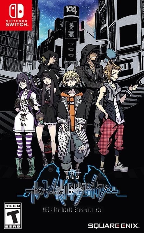 NEO THE WORLD ENDS WITH YOU