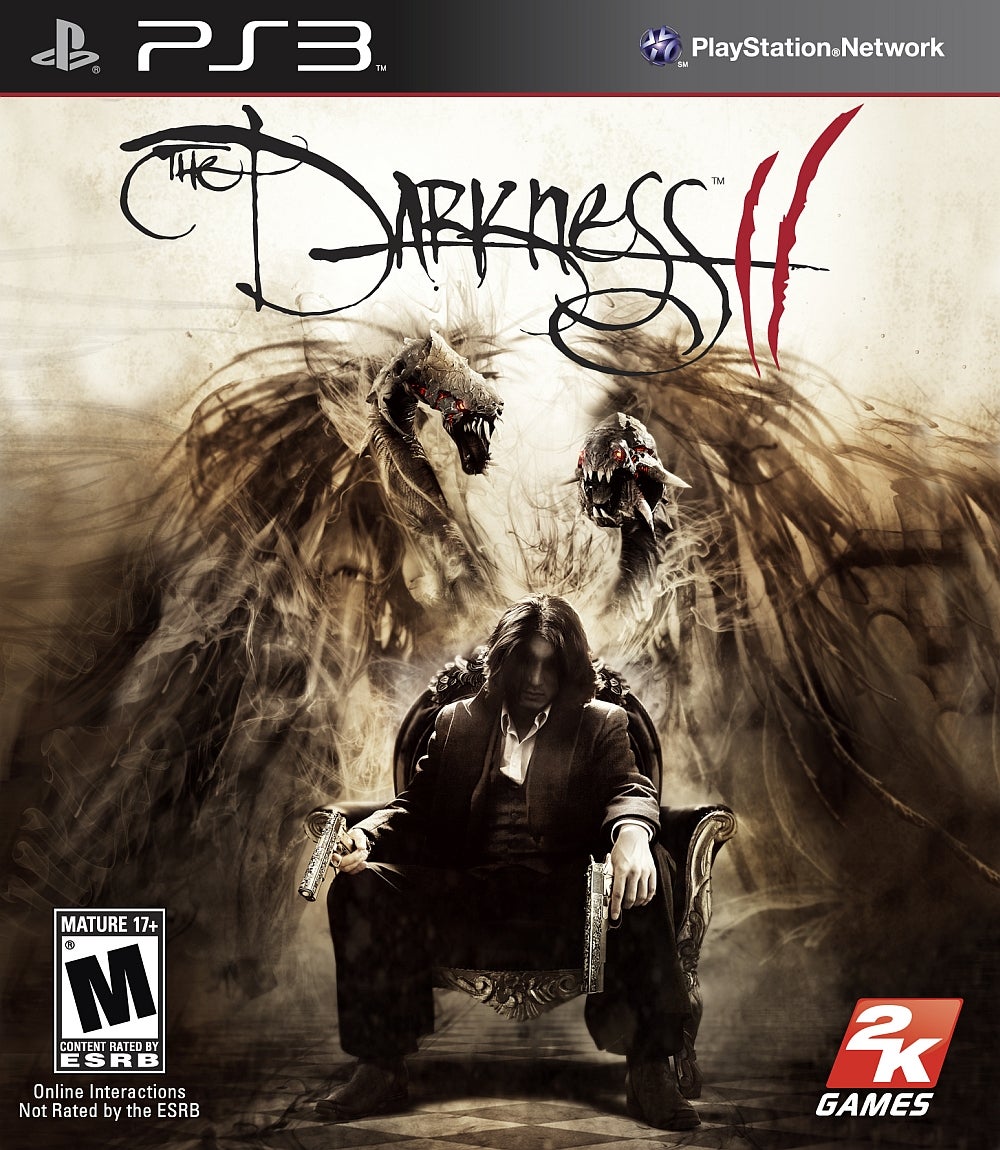 THE DARKNESS II