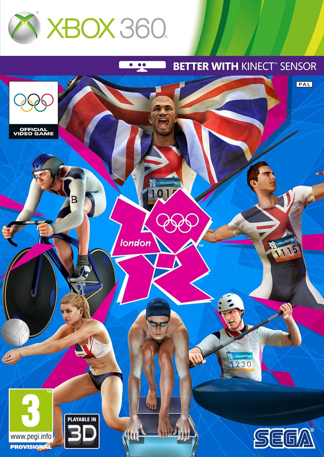 LONDON 2012
