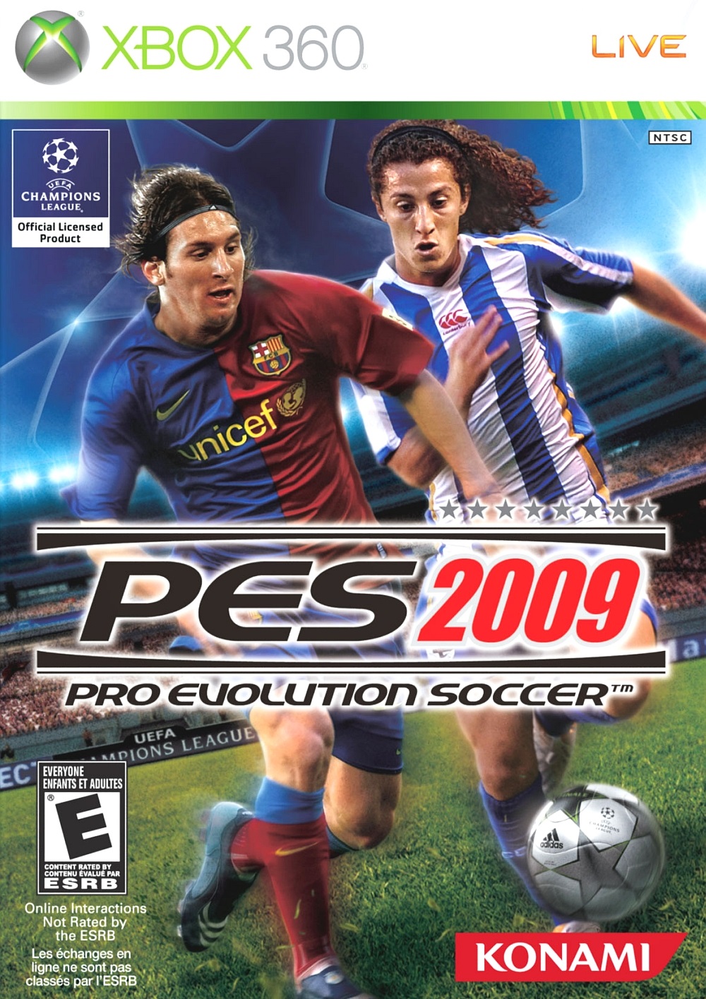 PES 2009
