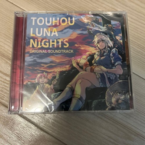 TOUHOU LUNA NIGHTS