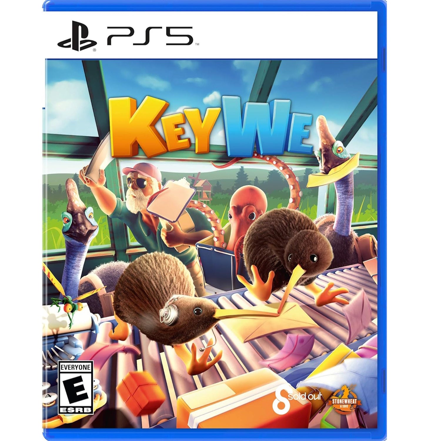 KEYWE