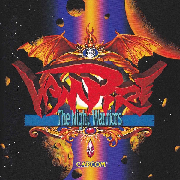 VAMPIRE NIGHT WARRIORS