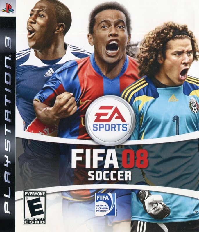 FIFA 08