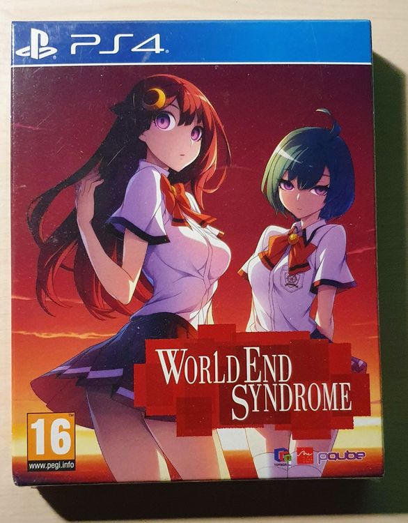 WORLD END SYNDROME