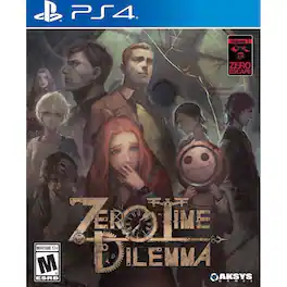 ZERO TIME DILEMMA