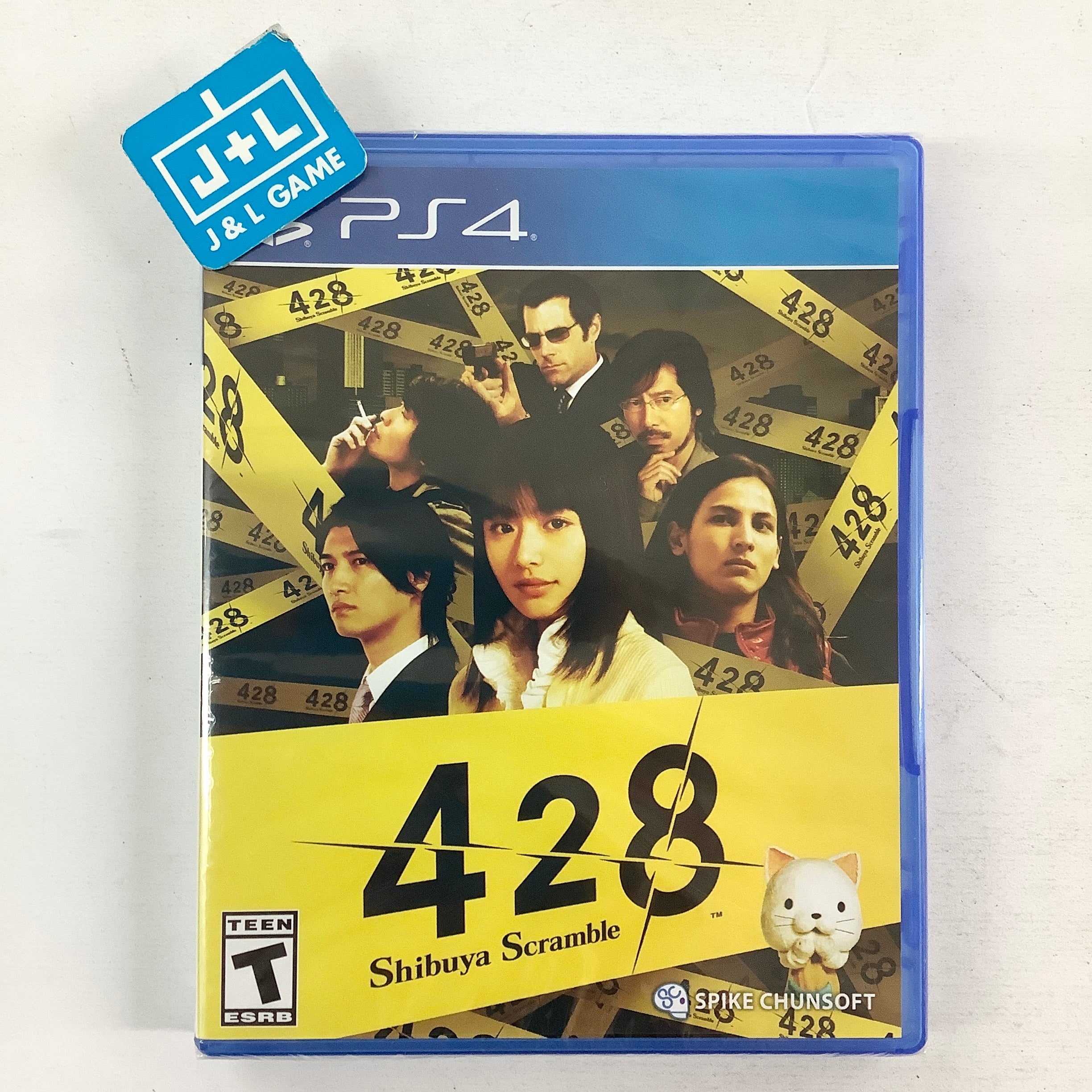 428 SHIBUYA SCRAMBLE