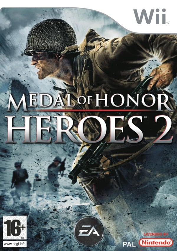 MEDAL OF HONOR HEROES 2