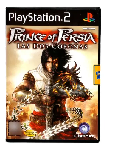 PRINCE OF PERSIA LAS DOS CORONAS