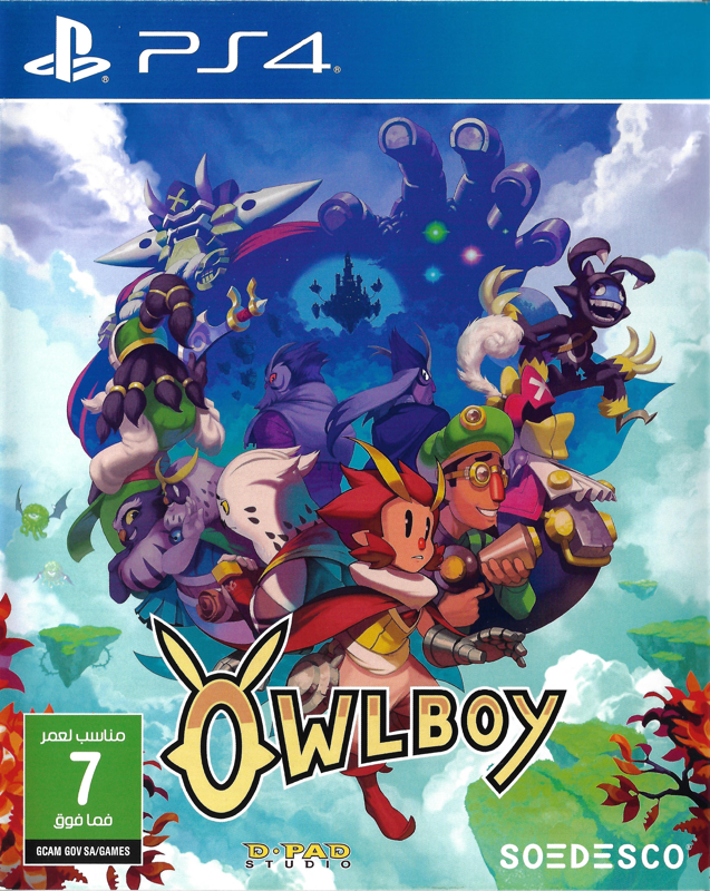 OWLBOY