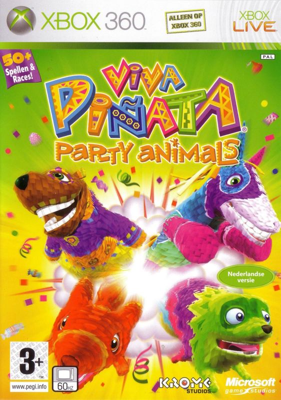 VIVA PIÑATA PARTY ANIMALS
