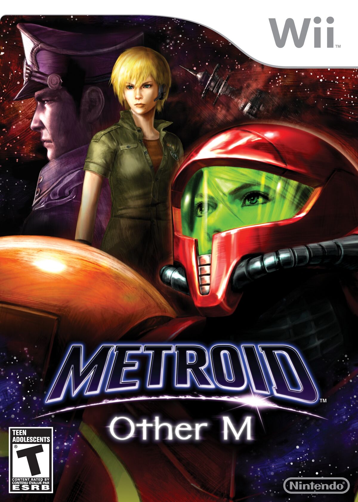 METROID OTHER M