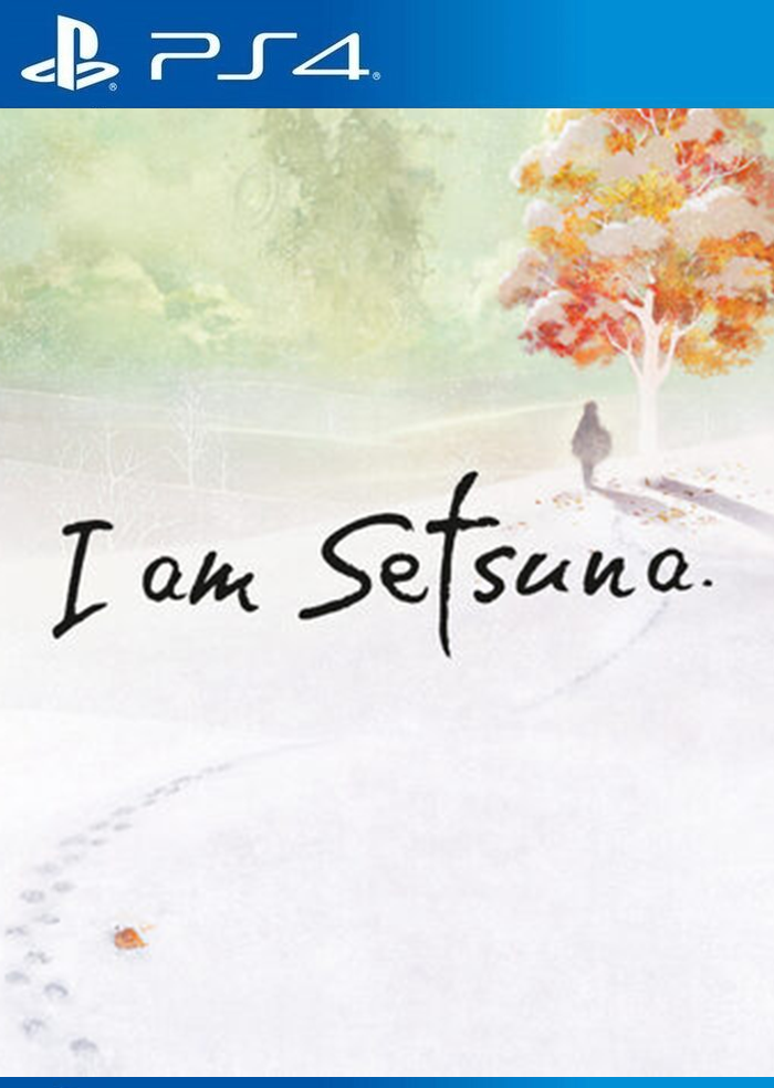 I AM SETSUNA