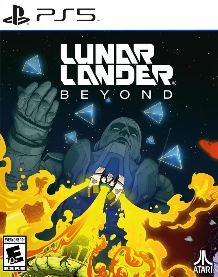 LUNAR LANDER BEYOND
