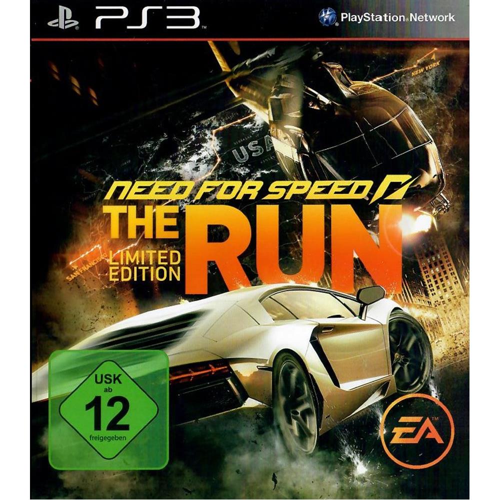NEED FOR SPEED RUN