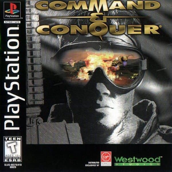 COMMAND AND CONQUER