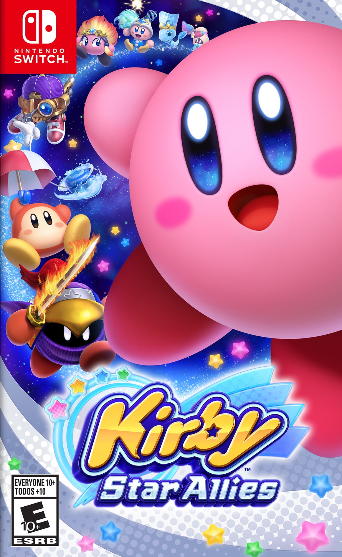 KIRBY STAR ALLIES