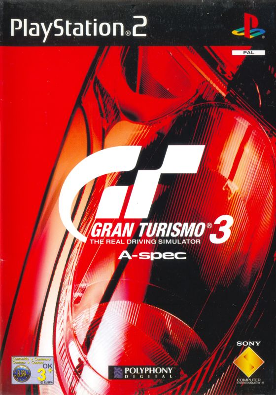 GRAN TURISMO 3