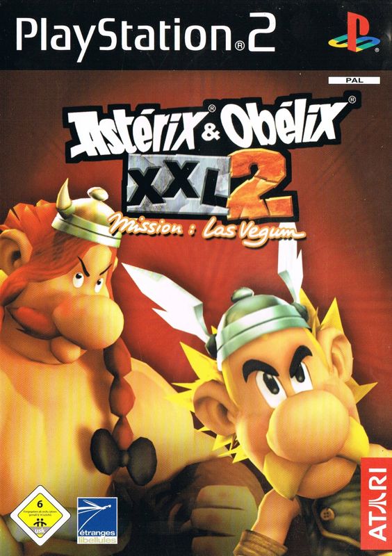 ASTERIX & OBELIX XXL
