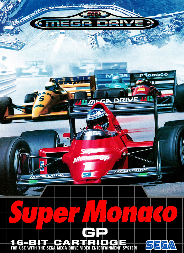 SUPER MONACO GP