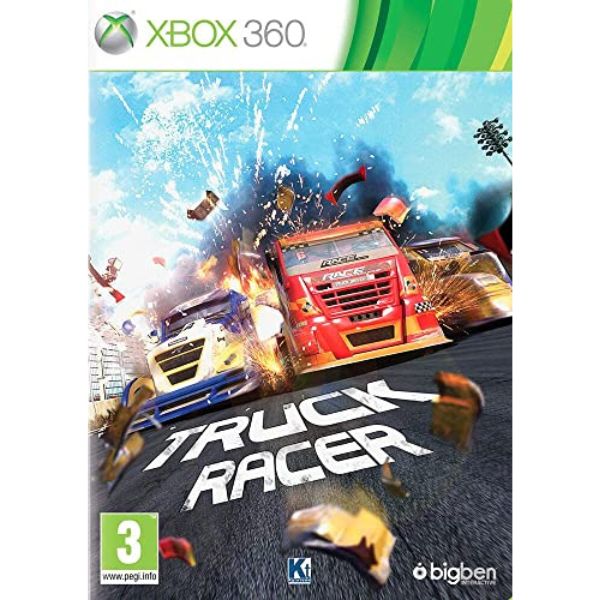 TRUCK RACER