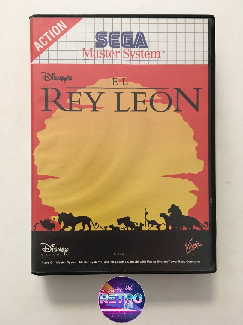 EL REY LEON