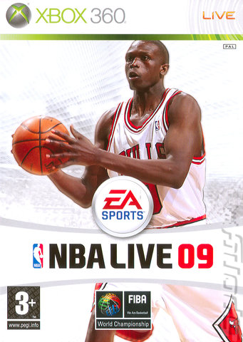 NBA LIVE 09