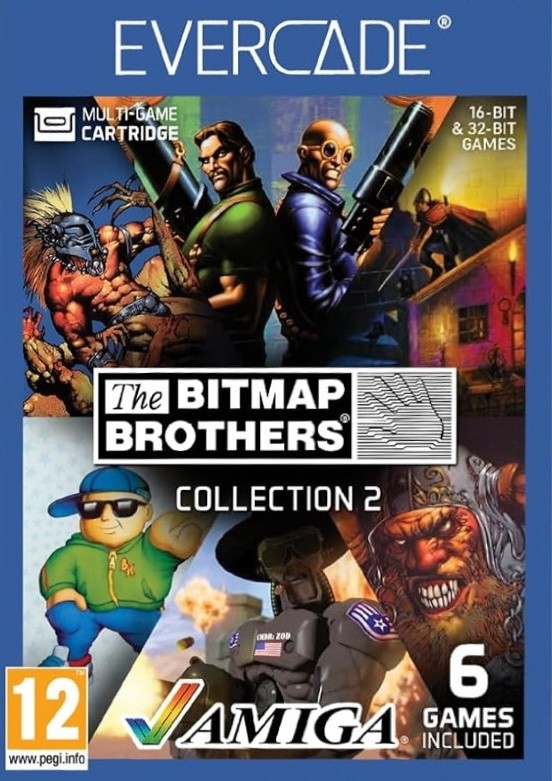 THE BITMAP BROTHERS COLLECTION 2