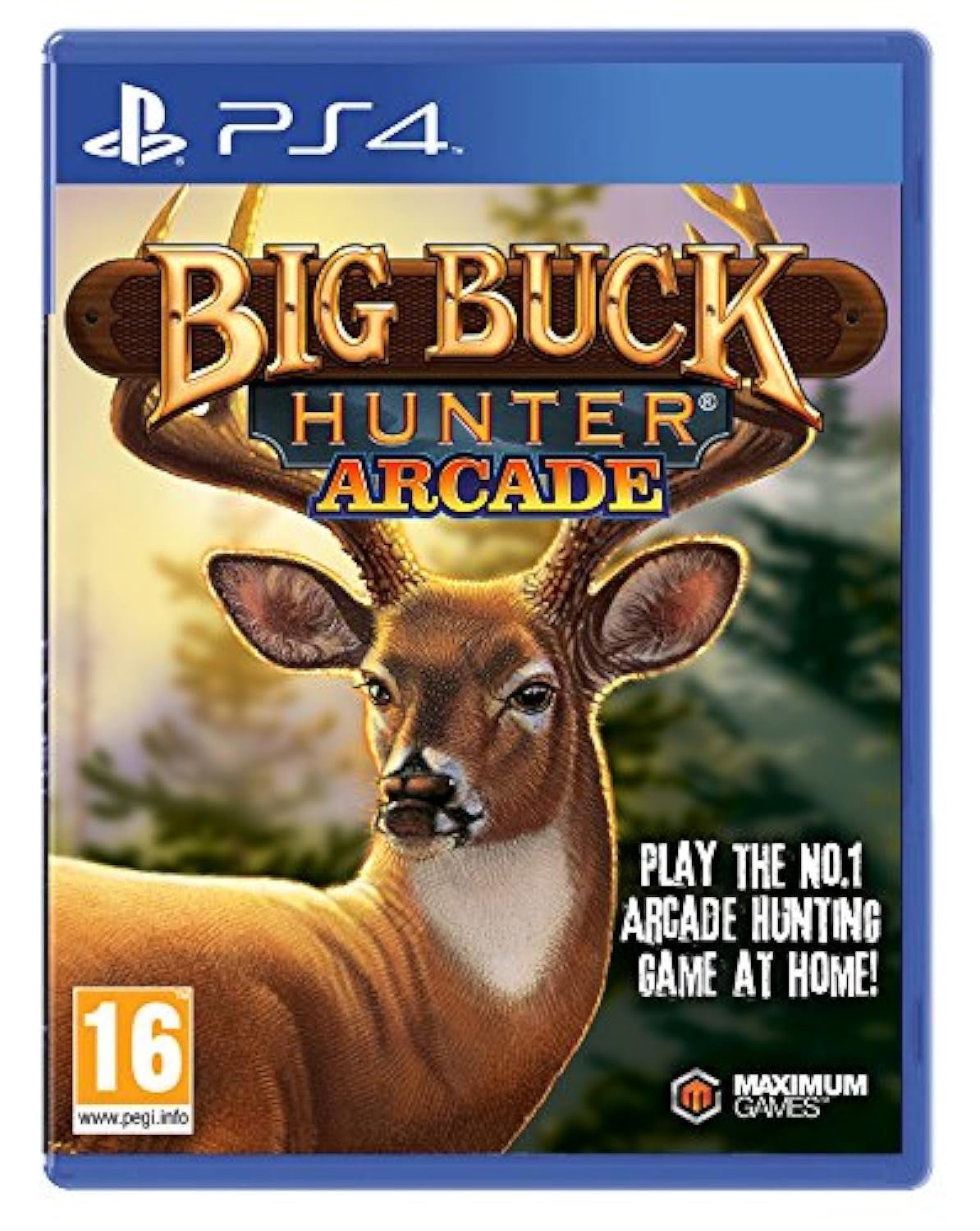 BIG BUCK HUNTER ARCADE