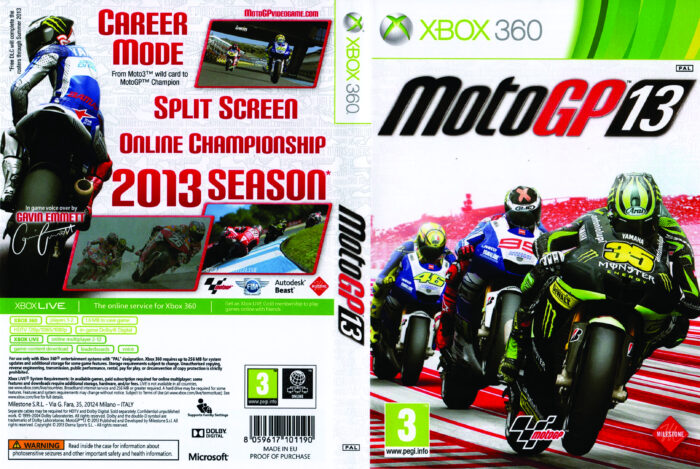 MOTOGP 13