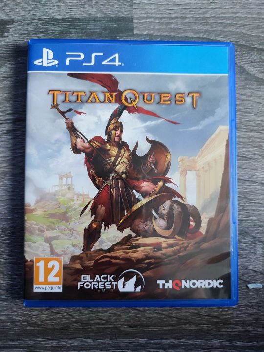 TITAN QUEST