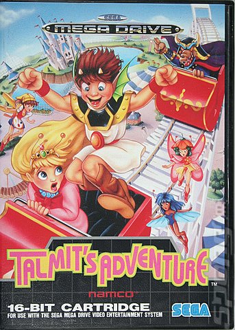TALMIT´S ADVENTURE