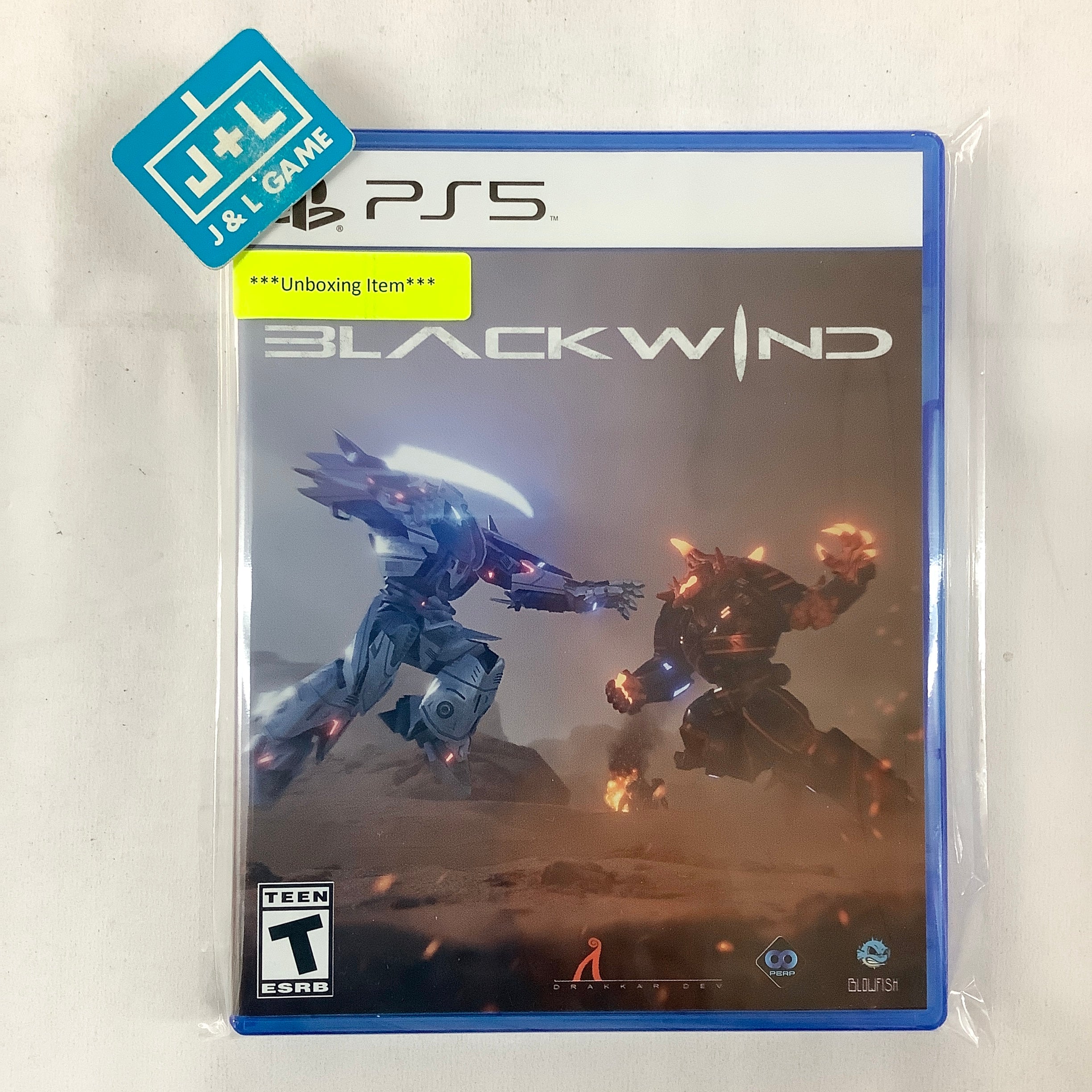 BLACKWIND